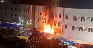 কার্গো শেডের অগ্নিকাণ্ডের ঘটনা তদন্তে ৫ সদস্যের কমিটি গঠন, আজই প্রতিবেদন